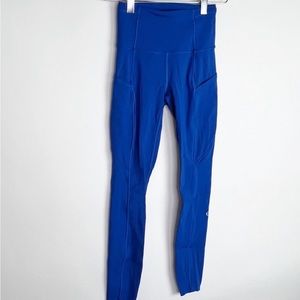 Lululemon Fast & Free Leggings